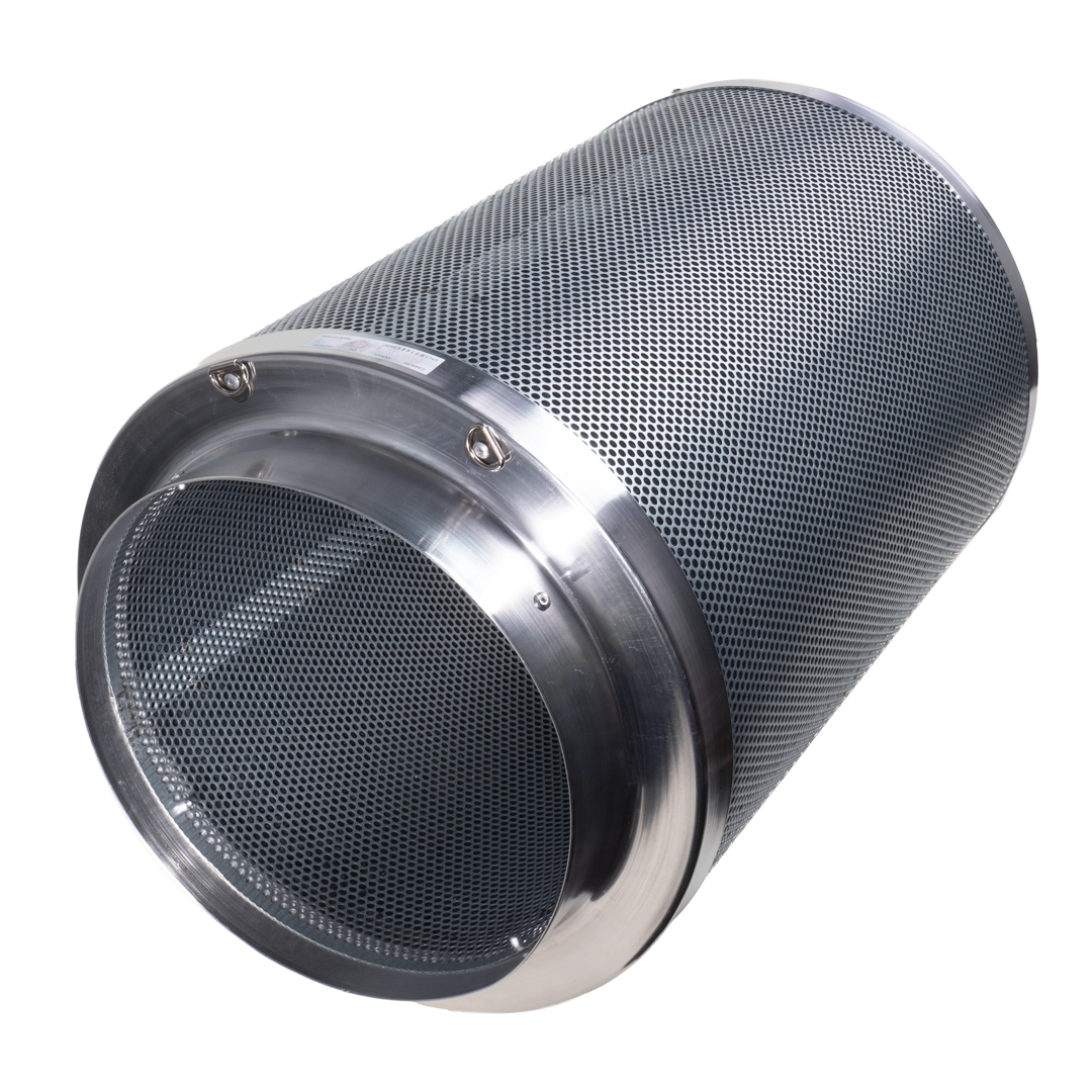Phresh 315mm x 600mm carbon filter 2040 m3/h for grow room odour control